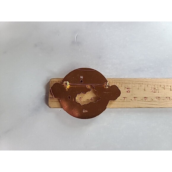 Art Deco Duri Brooch Vintage, READ - Picture 7 of 10